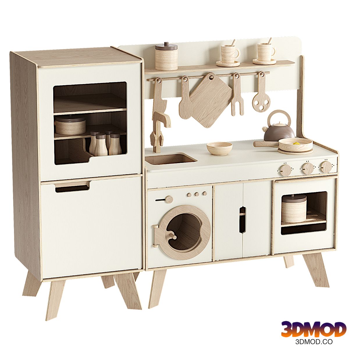Children's kitchen
