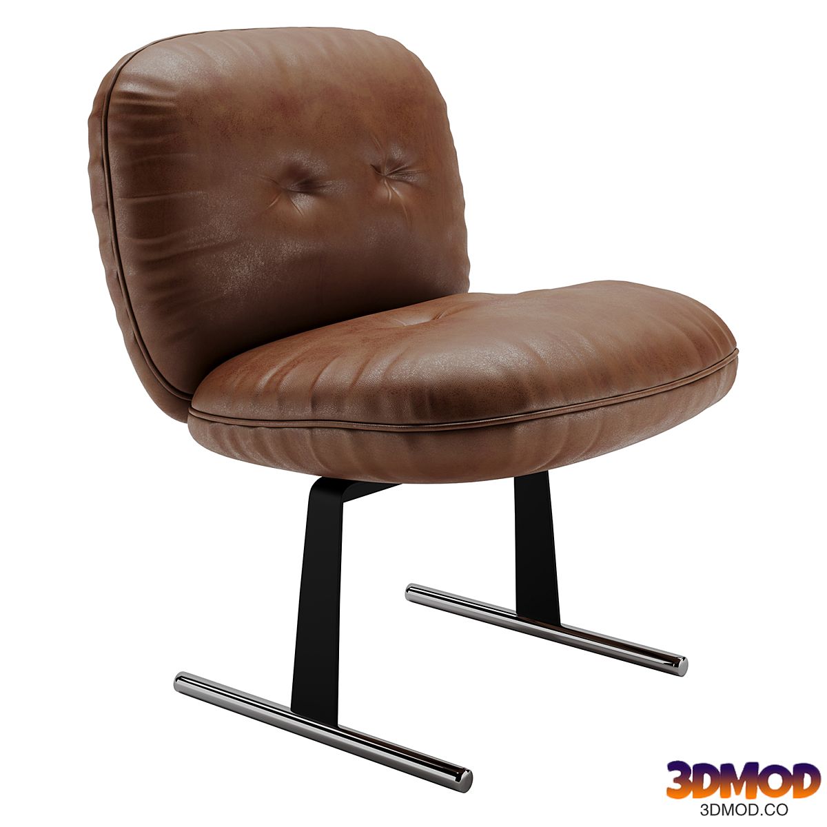 LIbra Dining chair by Minotti