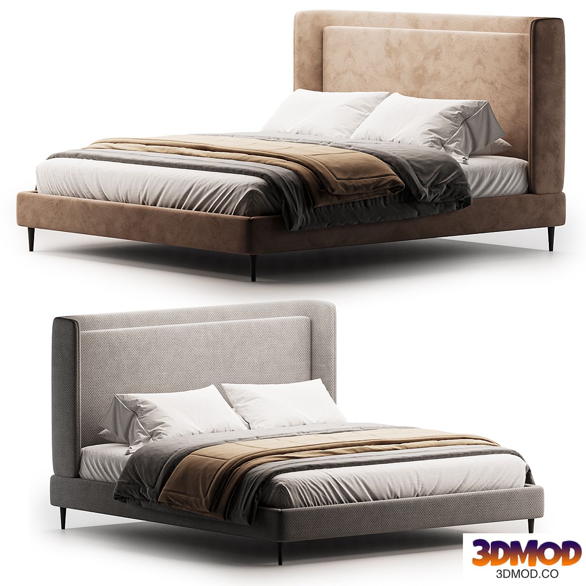 Sandros bed
