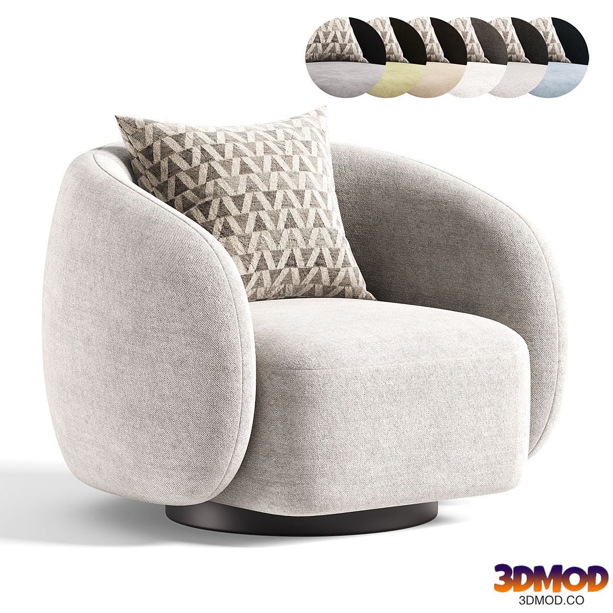 Ramona Armchair