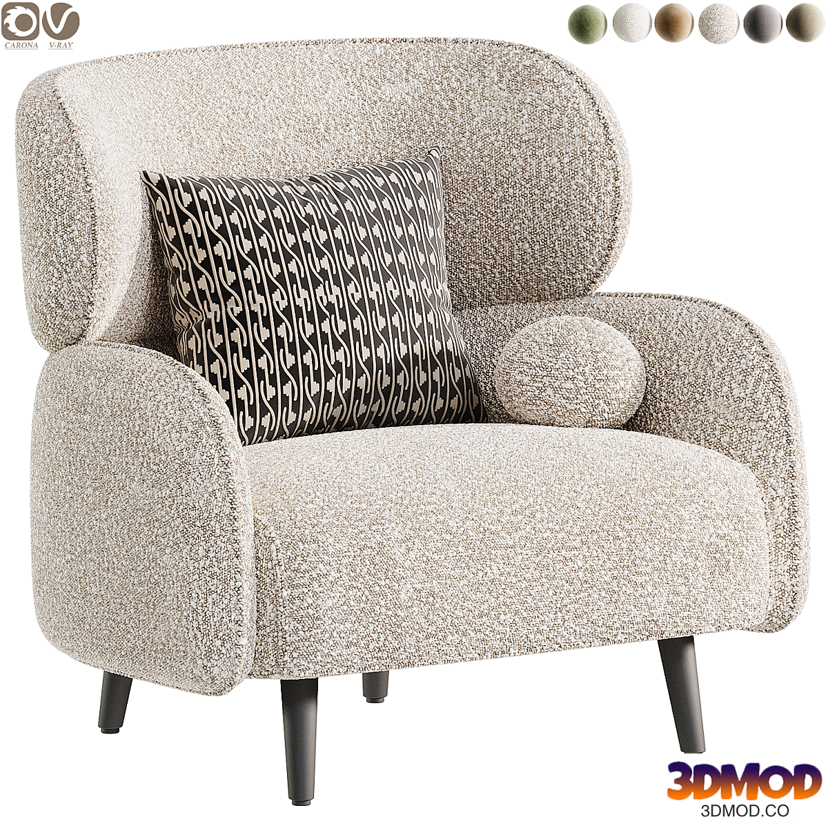 LUNA chair