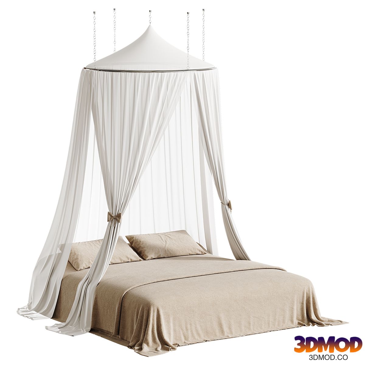 Canopy bed