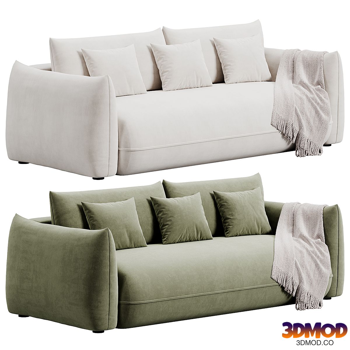 Therm Sofa | Term Sofa