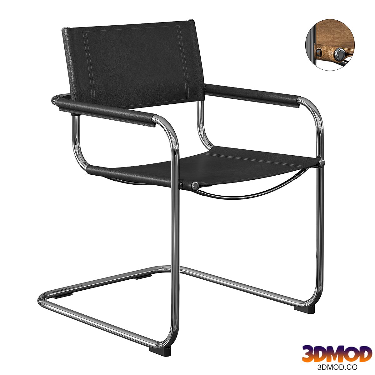 Bauhaus Chair MG5 S34