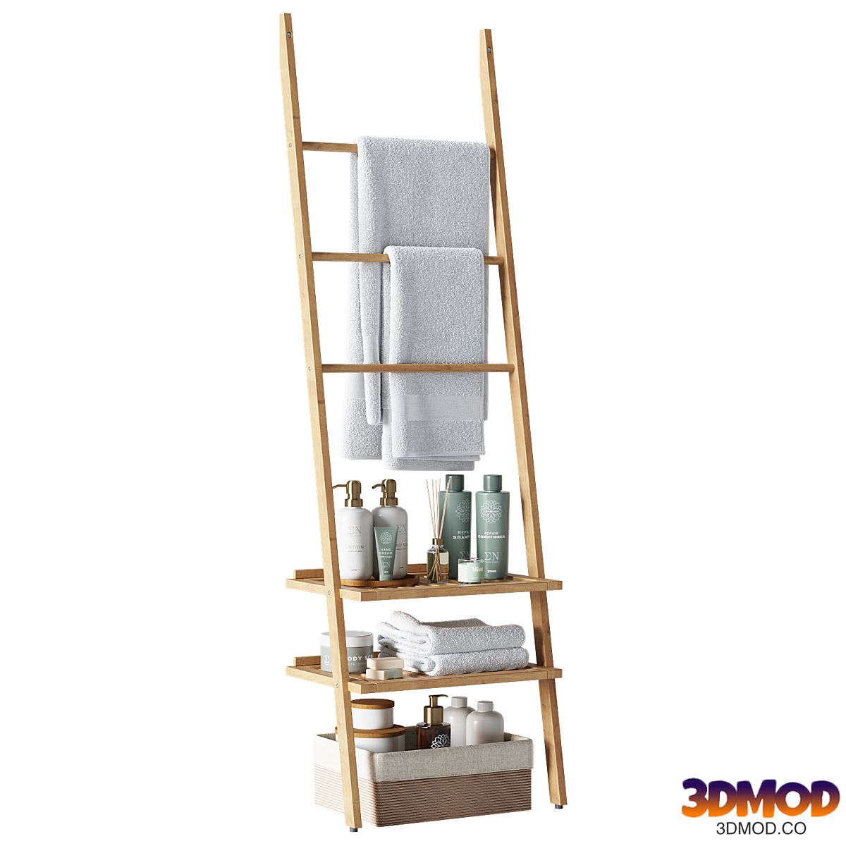 Decorative Bathroom Set 1