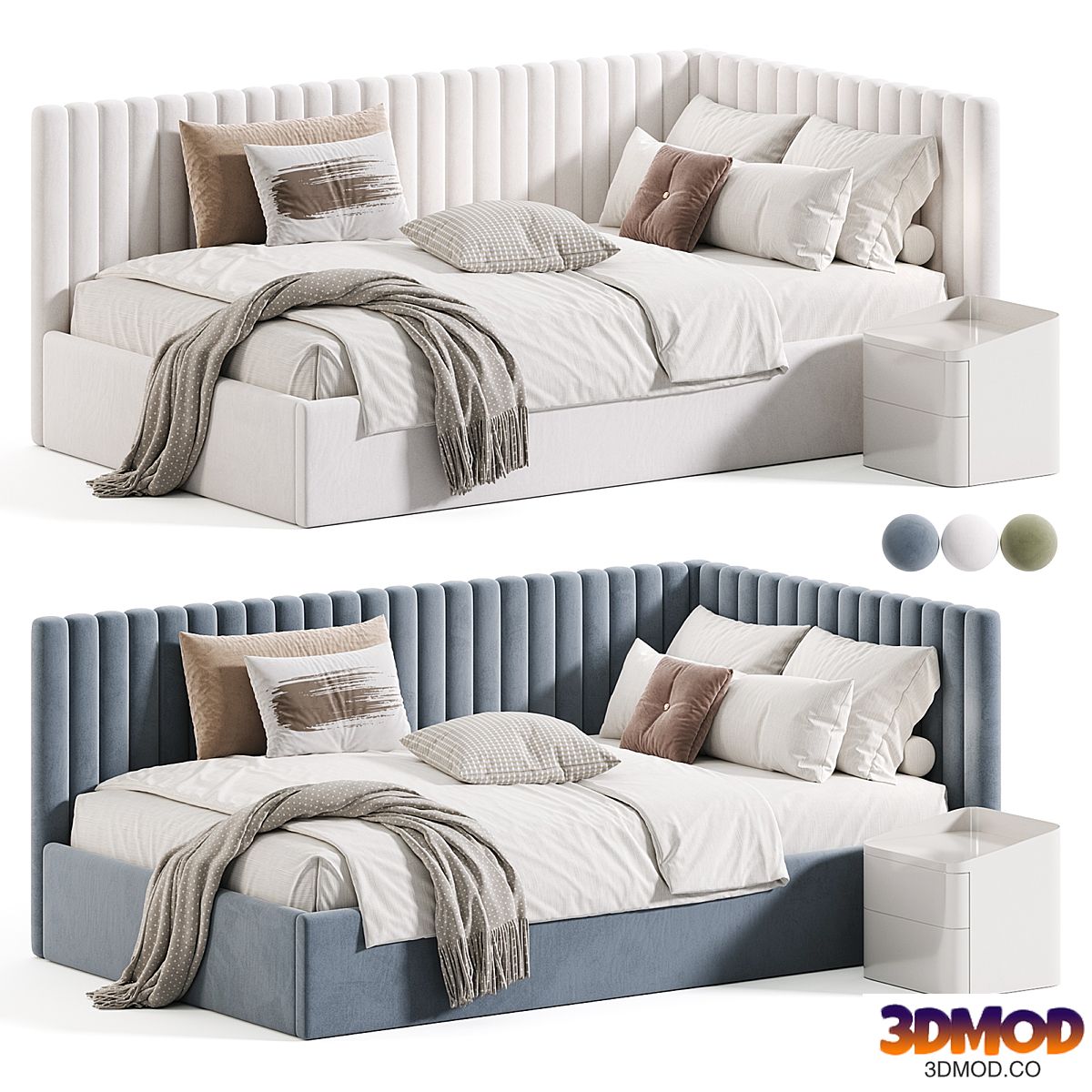 Denny Kids Bed