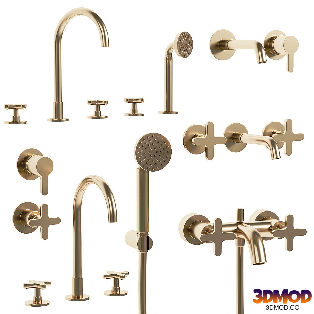 Fantini Rubinetti Icona Classic