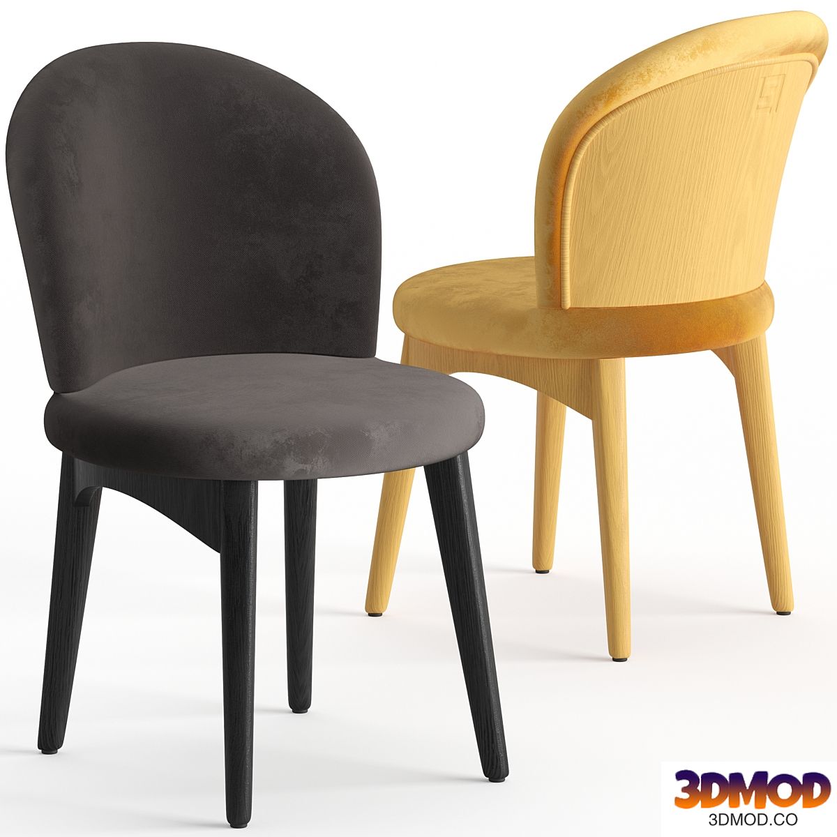 Fendi Casa Ottavia Chair