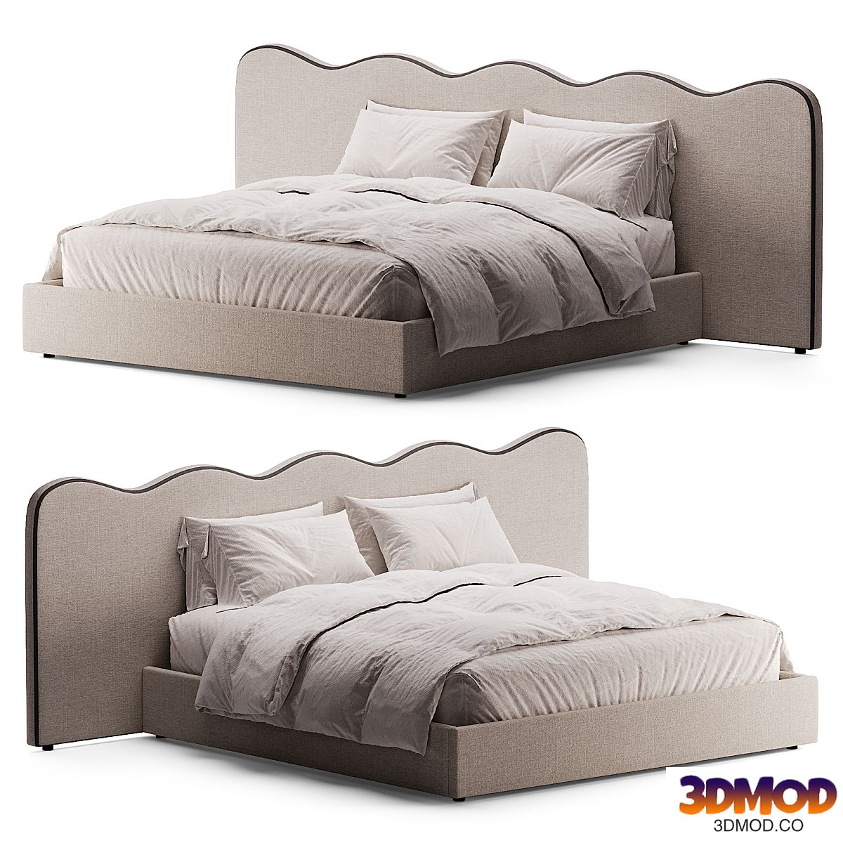 Ravello Bed