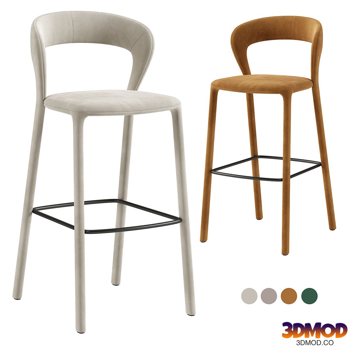 Sama Bar stool AM.PM.