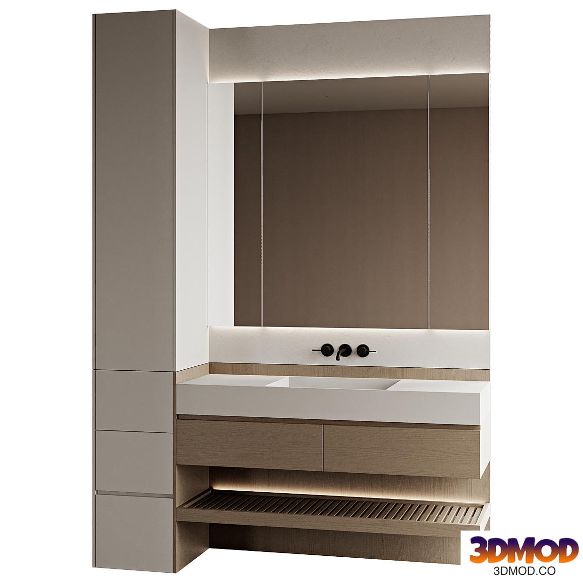 Bathroom Furniture 21