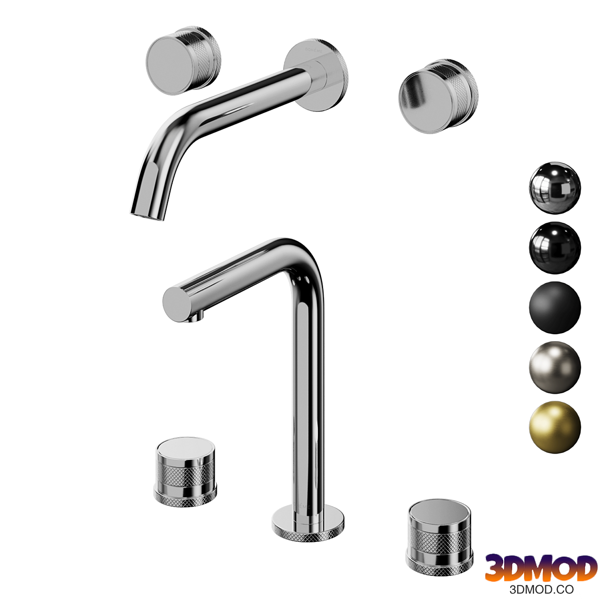 Faucets Boheme Prestige