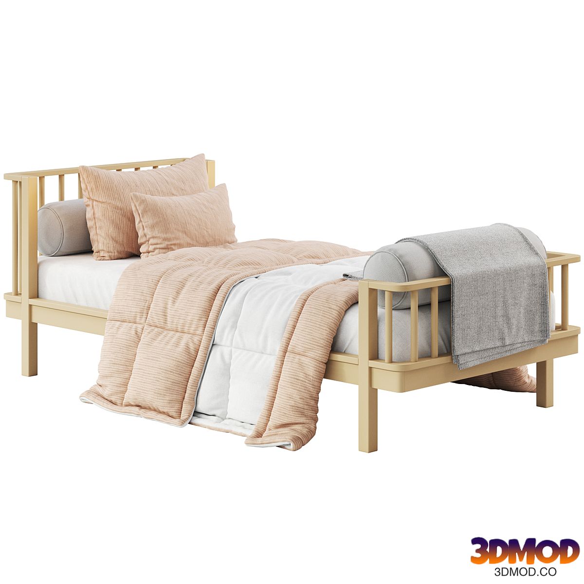 Children's bed Sally Wood