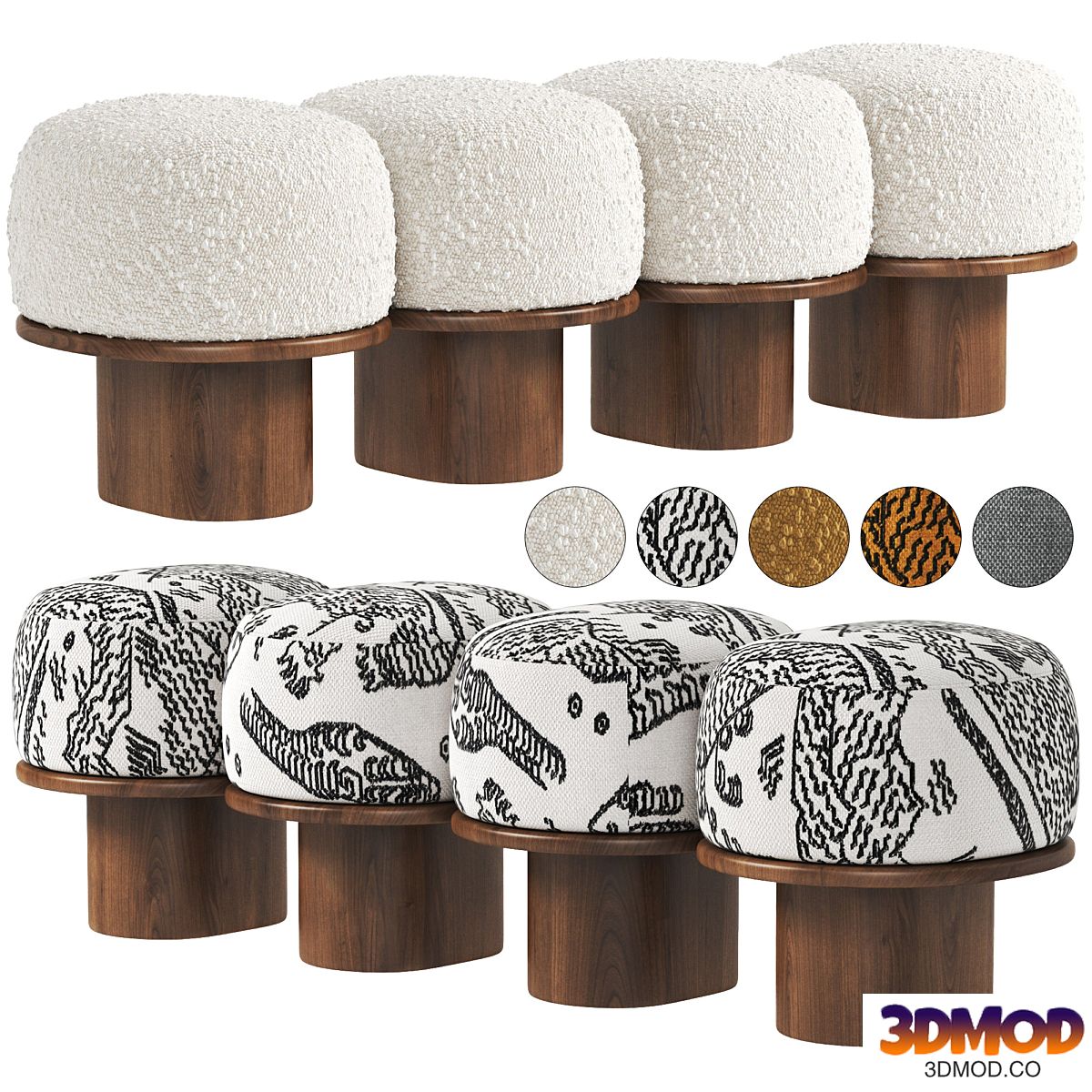 Hygge Bench