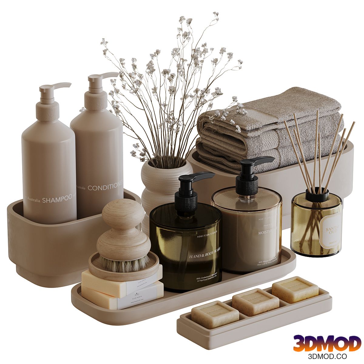 Bathroom Accessories - 27