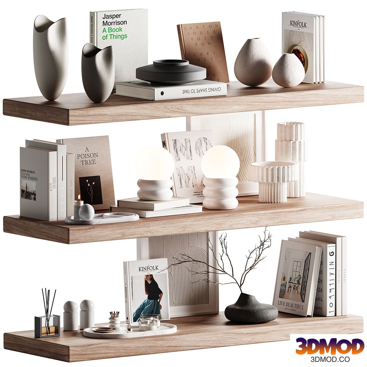 Decorative Set 105