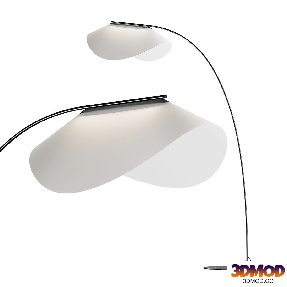 Ligne Roset Felia Floor Standard Lamp