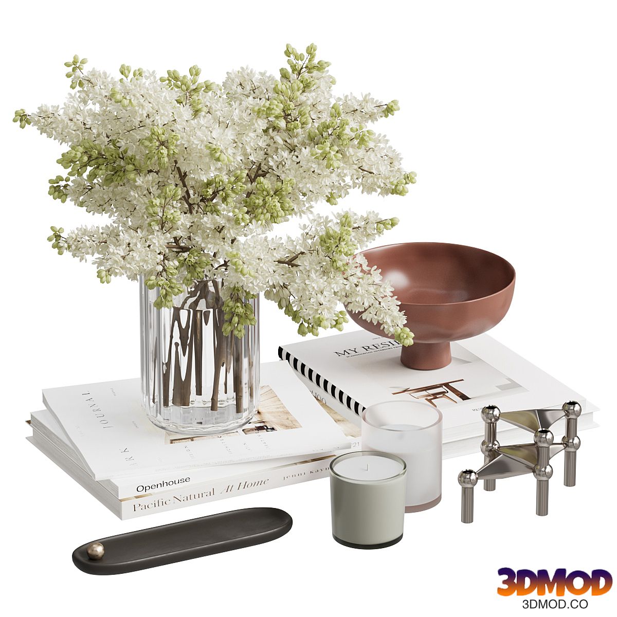 Decorative Set 06