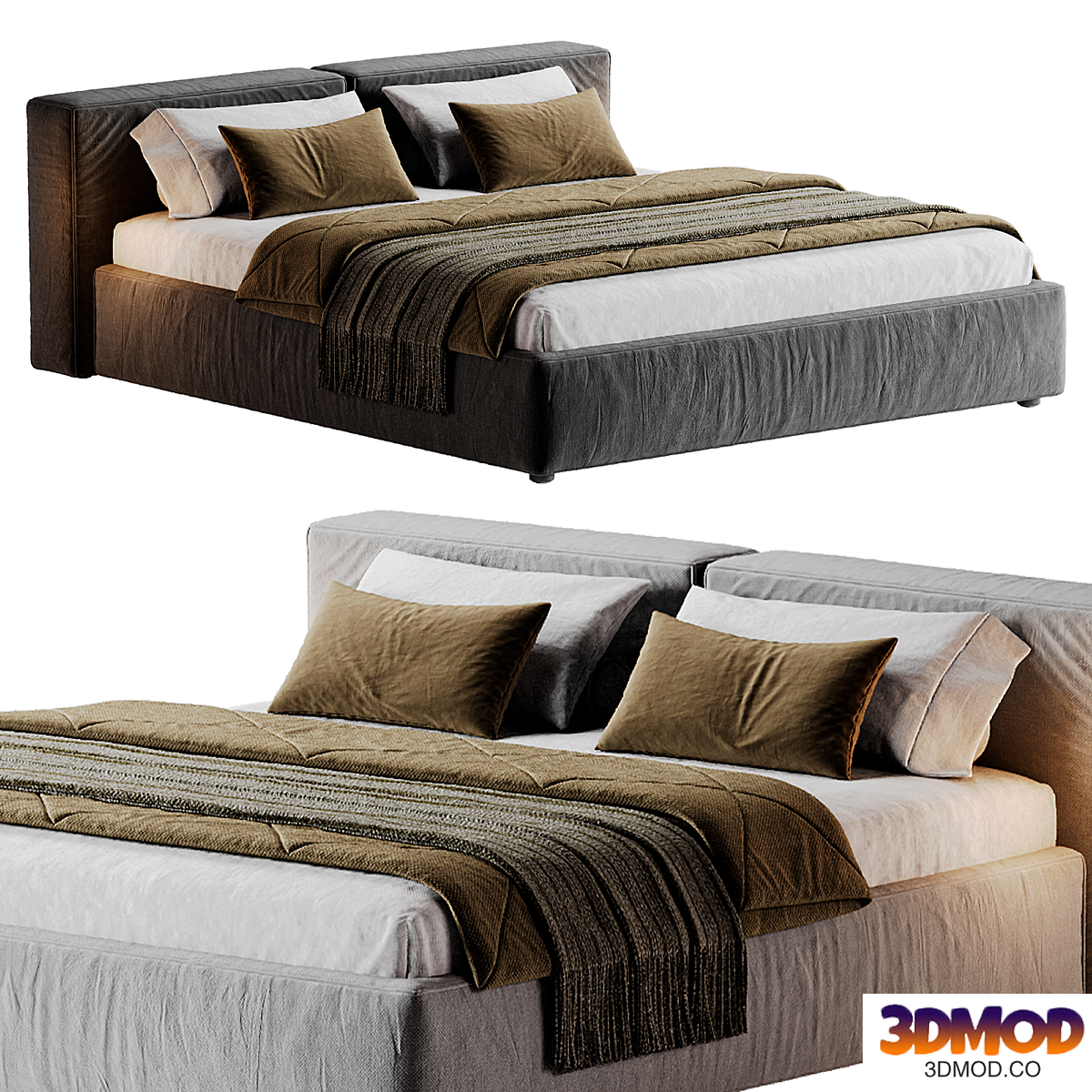 Foster Bed