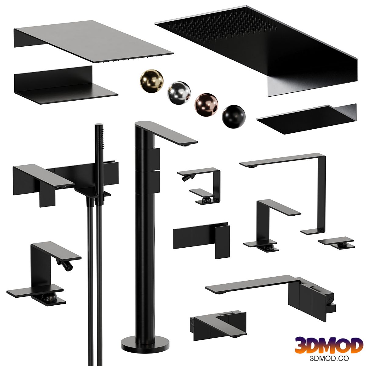 Treemme Making Inox Faucets in the Heart of Tuscany