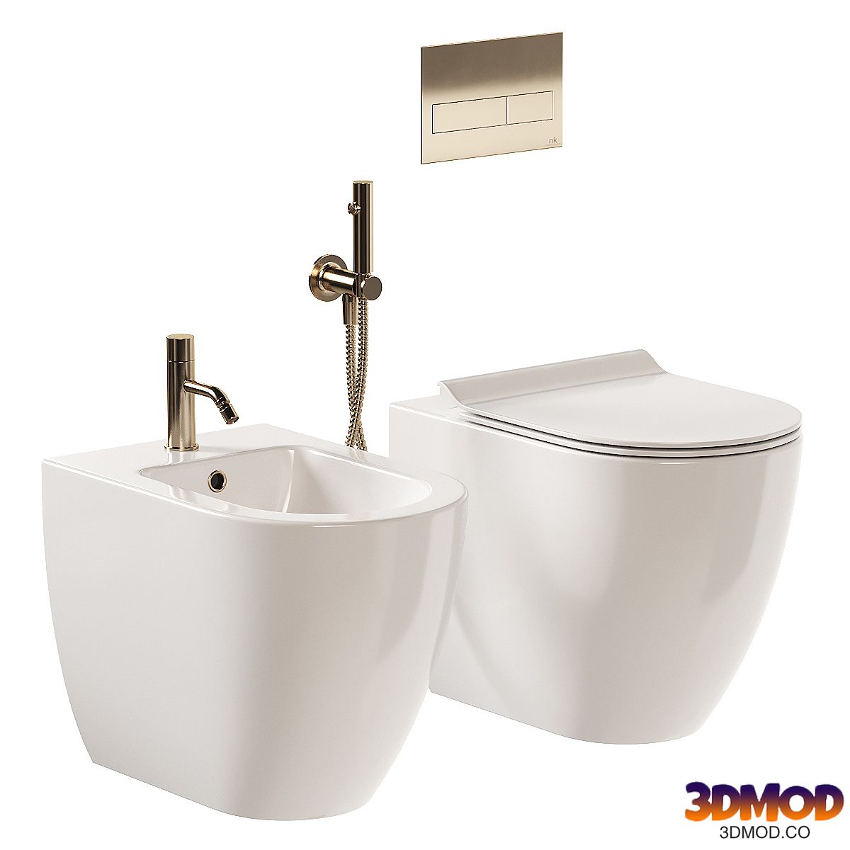 GSI Ceramica Pura WC
