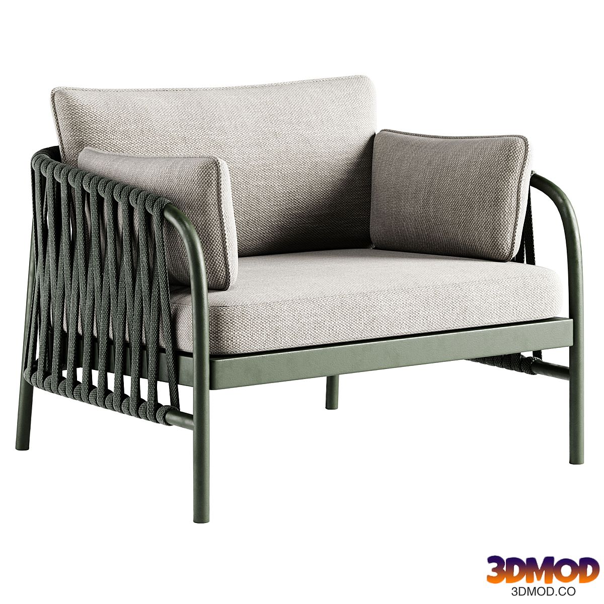 Taormina outdoor chair