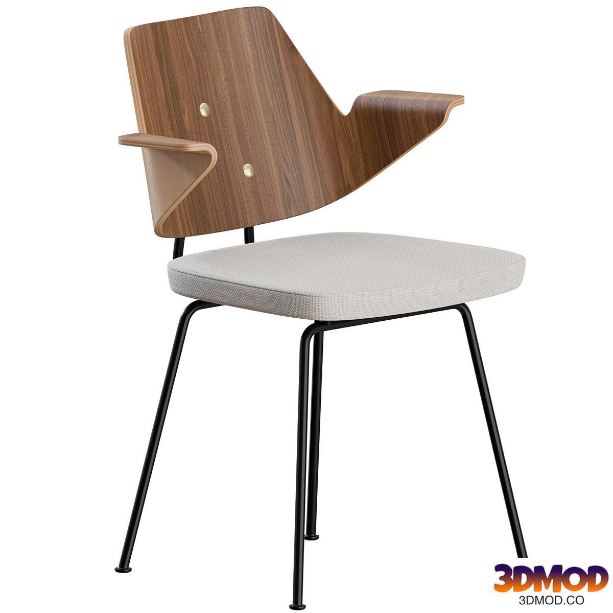 RFH Armchair RD7 by &Tradition