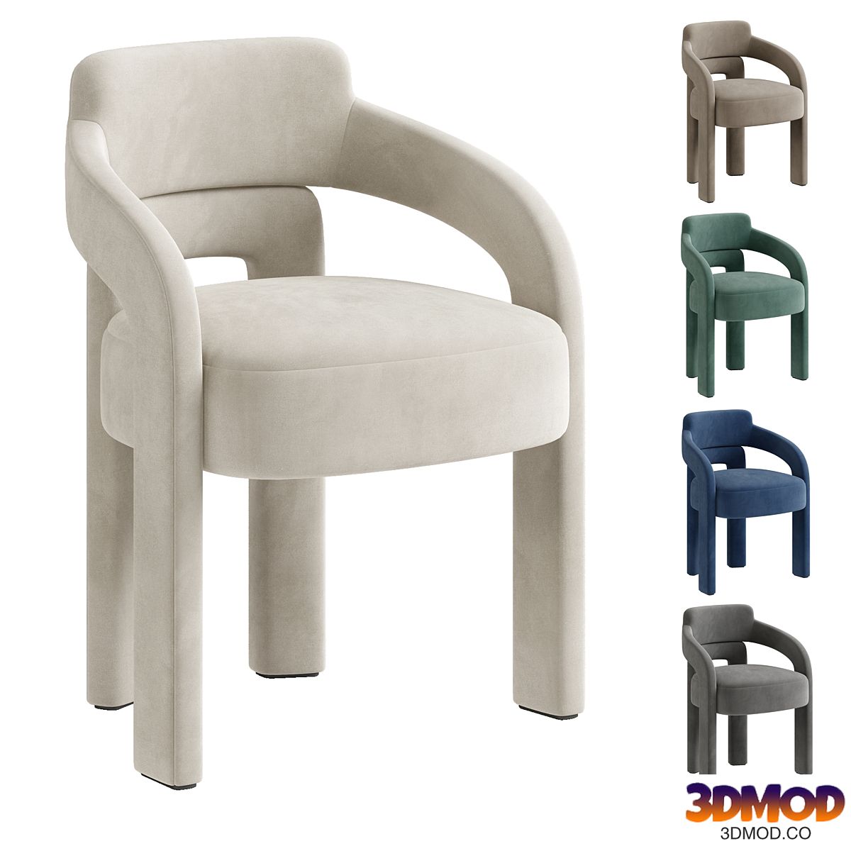 Avella Dining Chair.Nord
