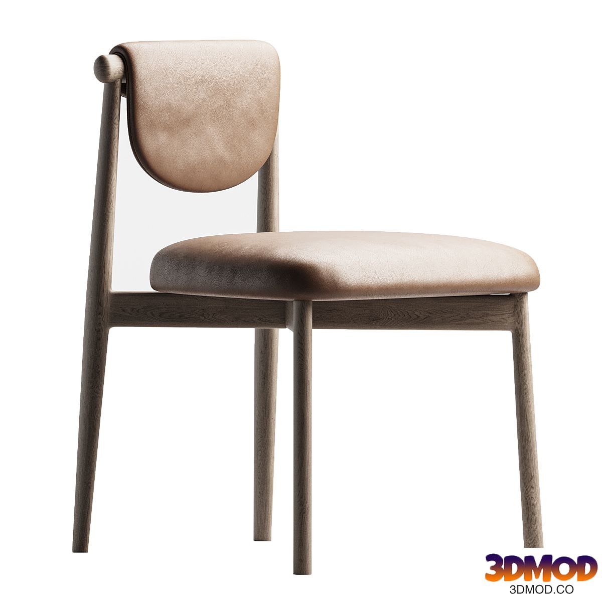 Leather Dining Chair