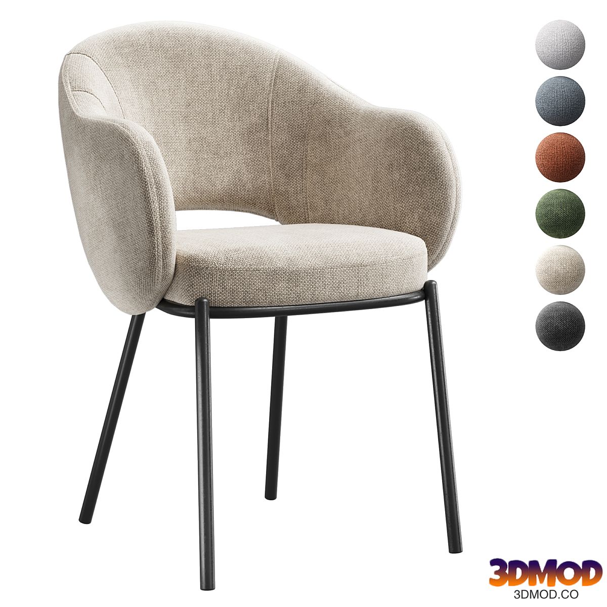 Dejzi chair