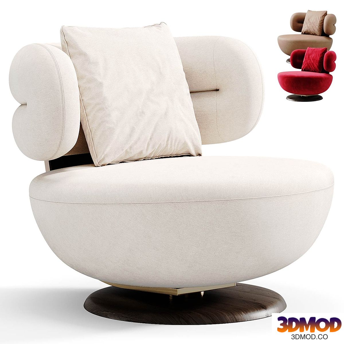MONE Armchair 2