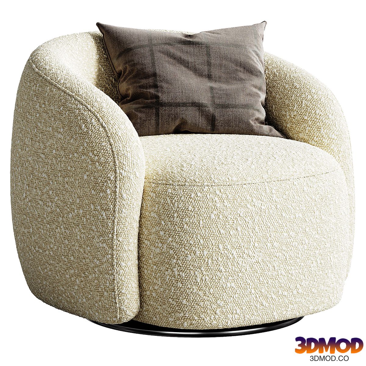 Joli Armchair Olivo