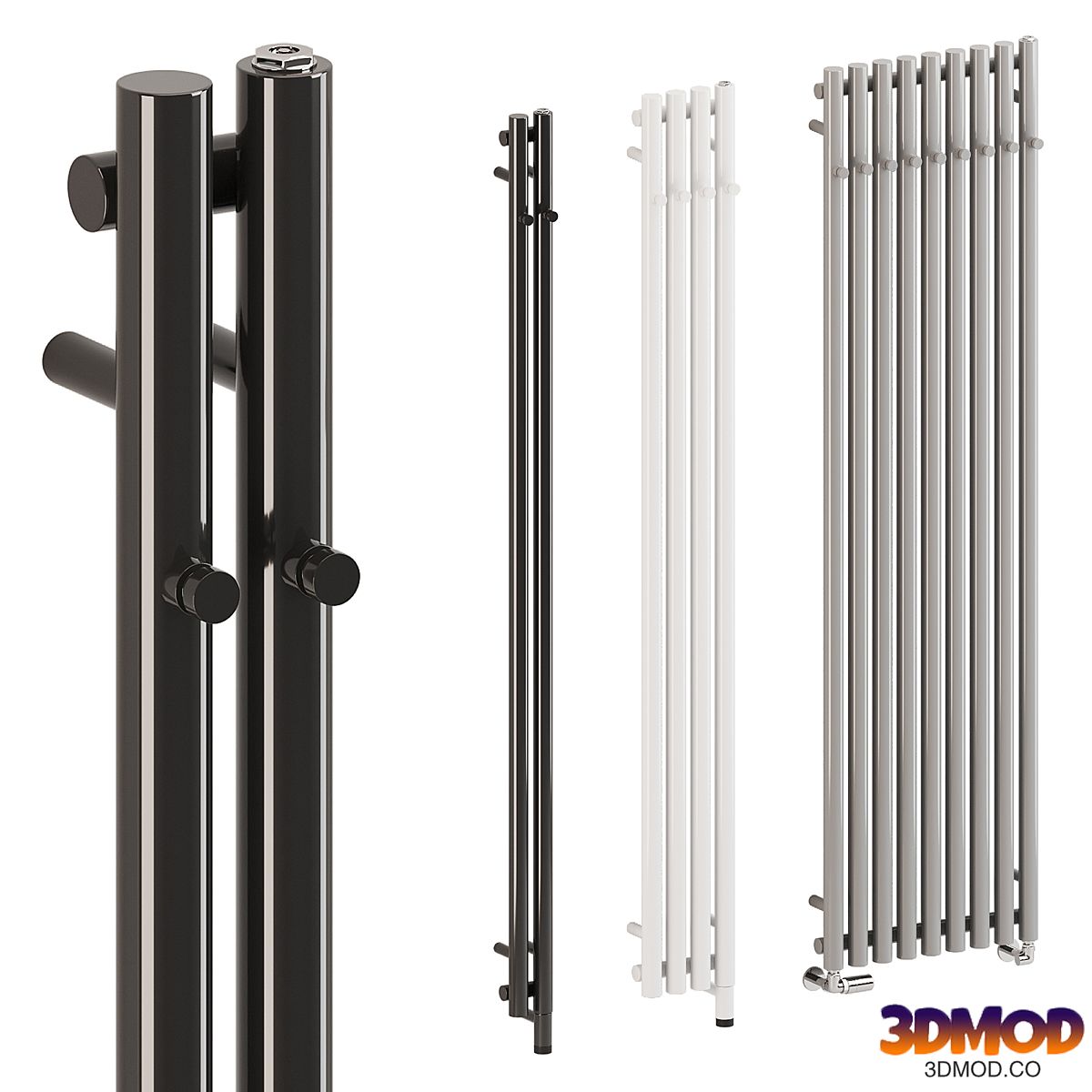 Terma Rolo Hanger towel rails