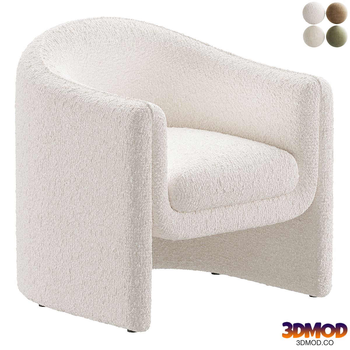 Beige Tami chair