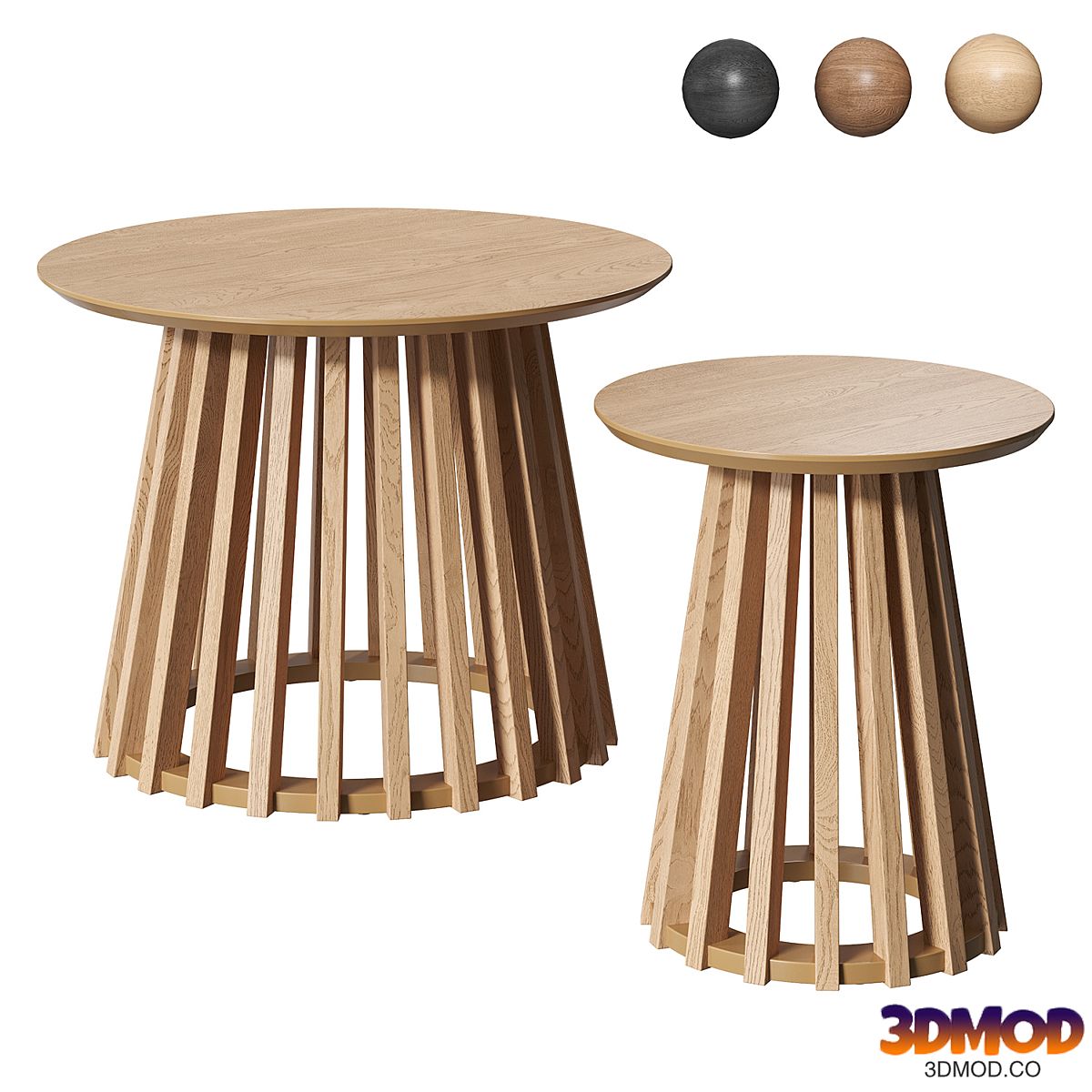 Mound coffee table Divan.ru
