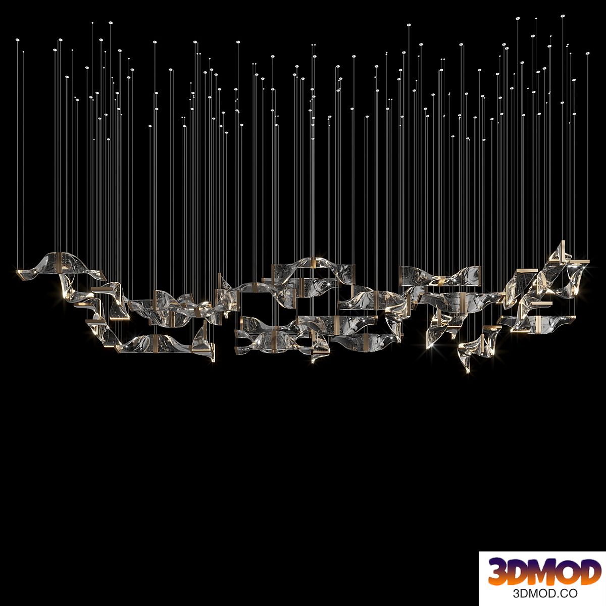 Lighting composition Vargov®Design - LC0489