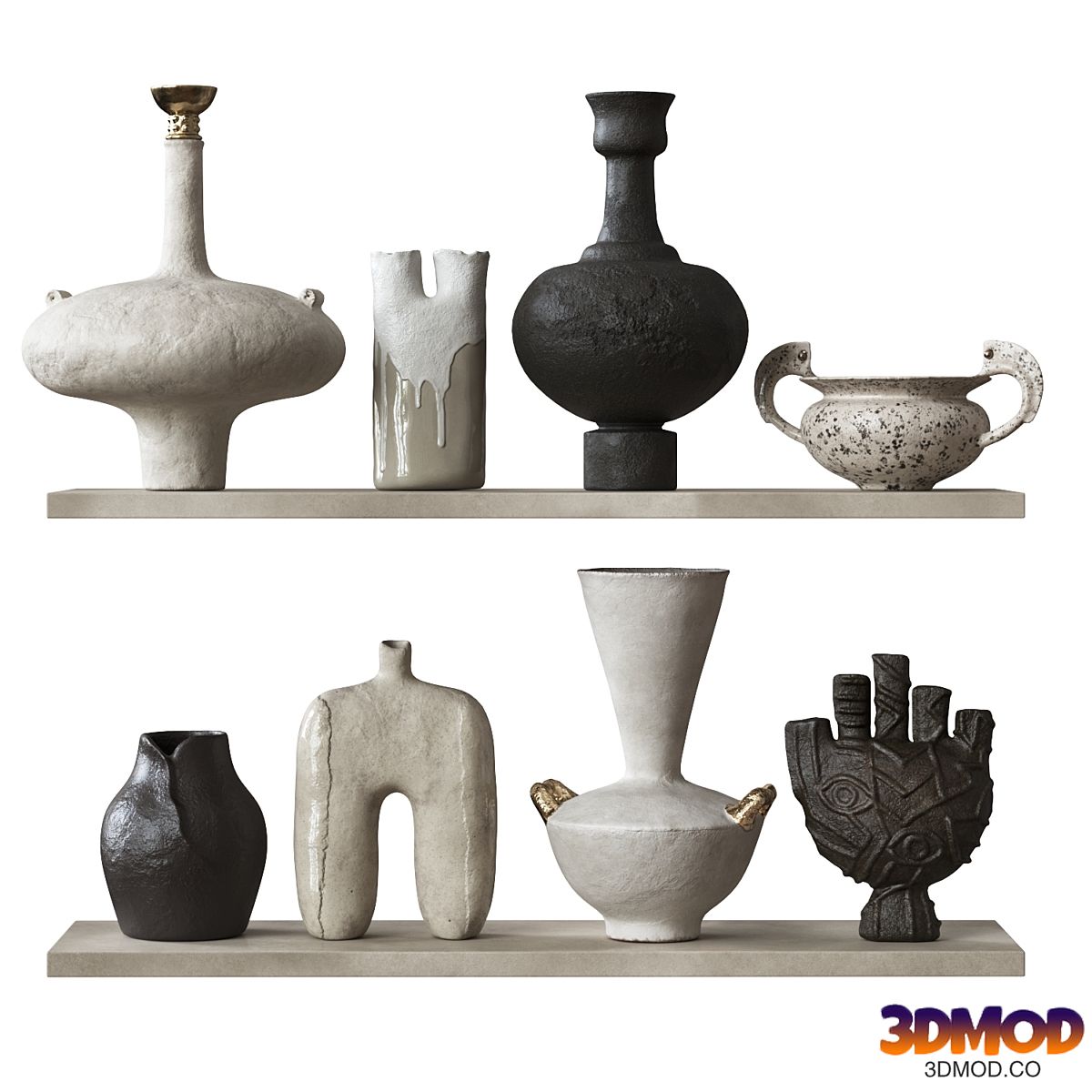 Vase Collection 02