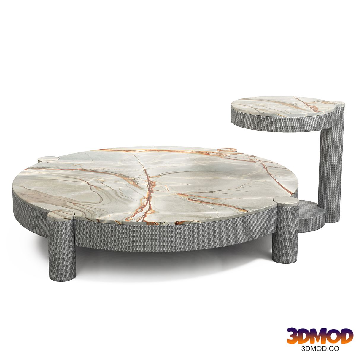 Nora Coffee Table from HESSENTIA