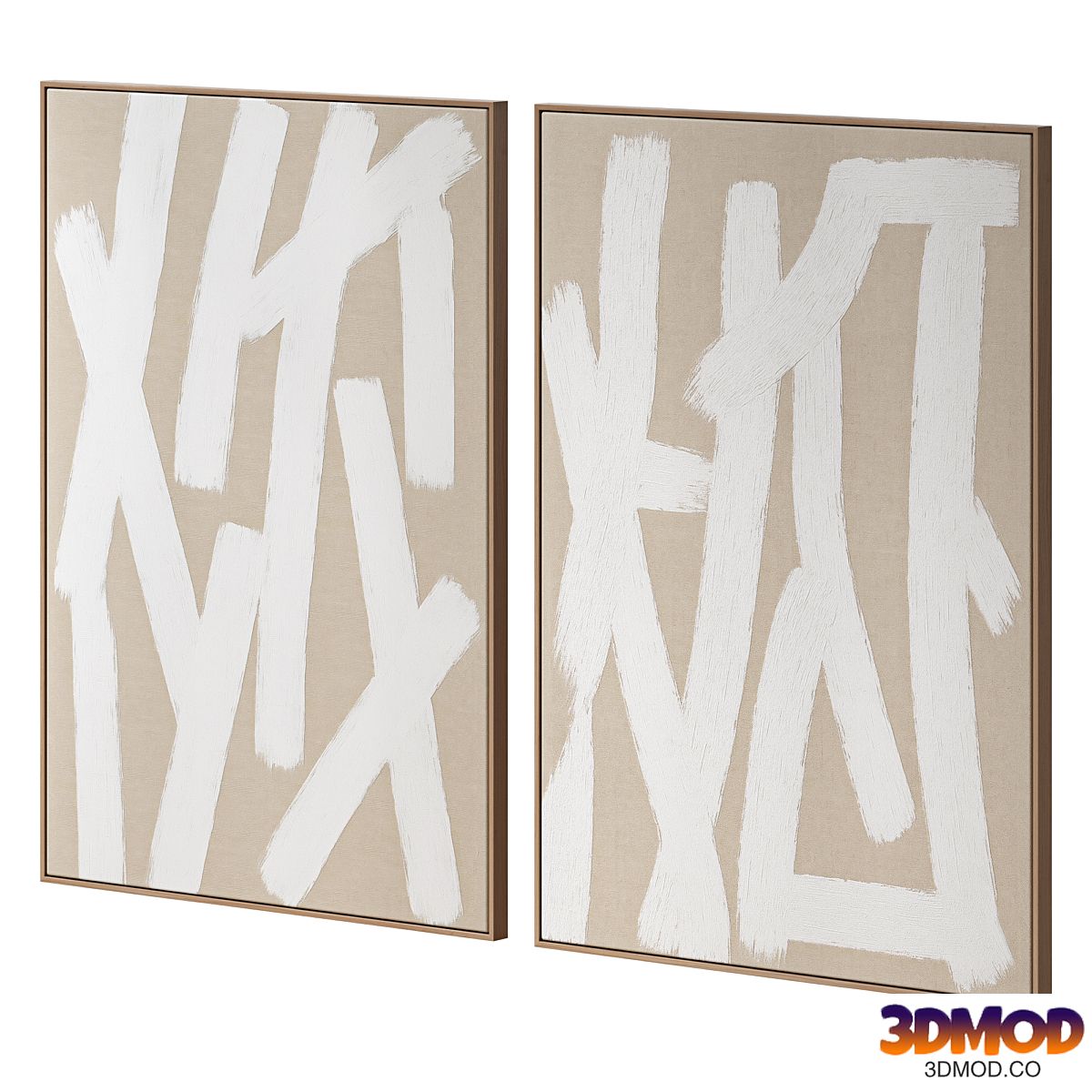 Wall Art Painting 002