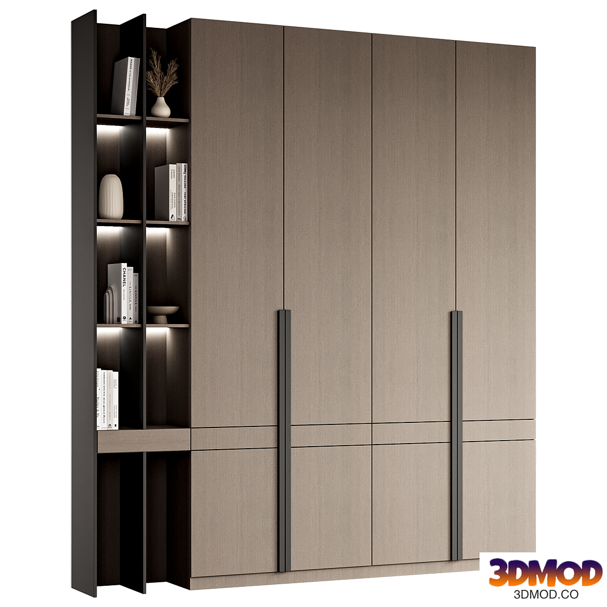 Furniture Composition 02
