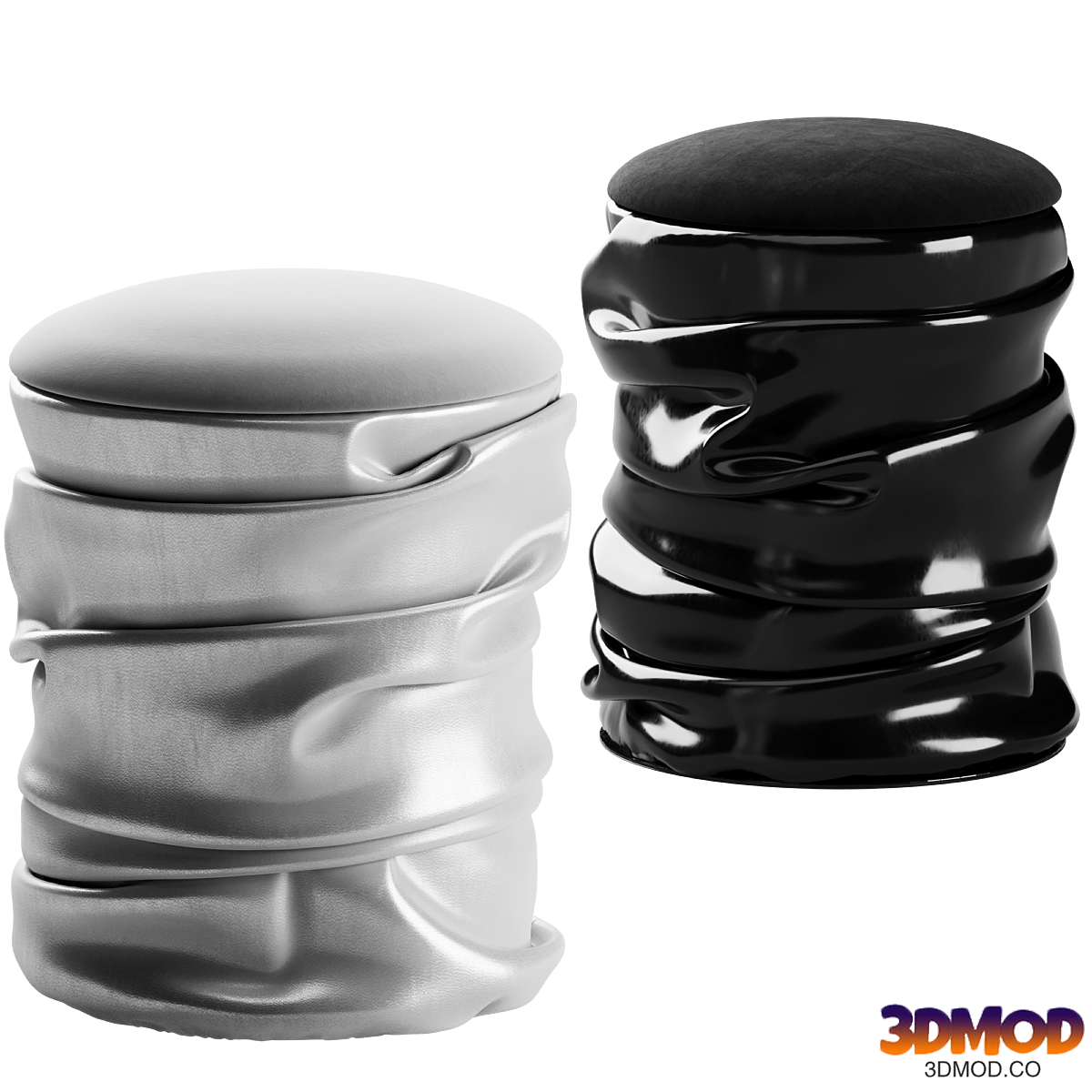Pouf Pandora studio-x