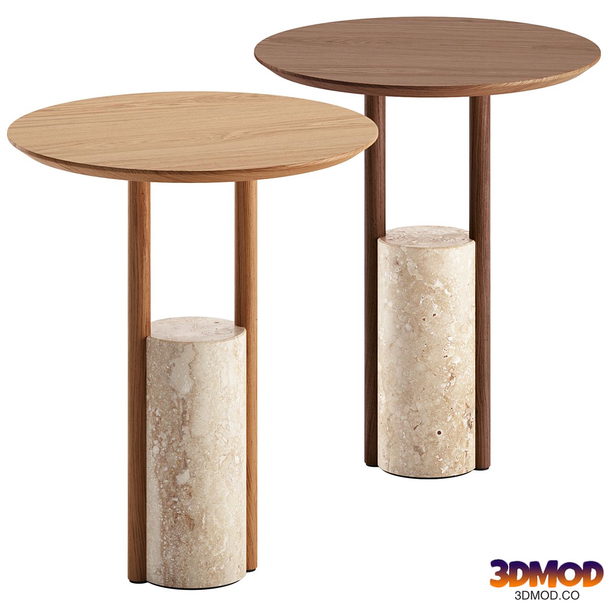 ZANCO Coffee Table By Kendo Mobiliario