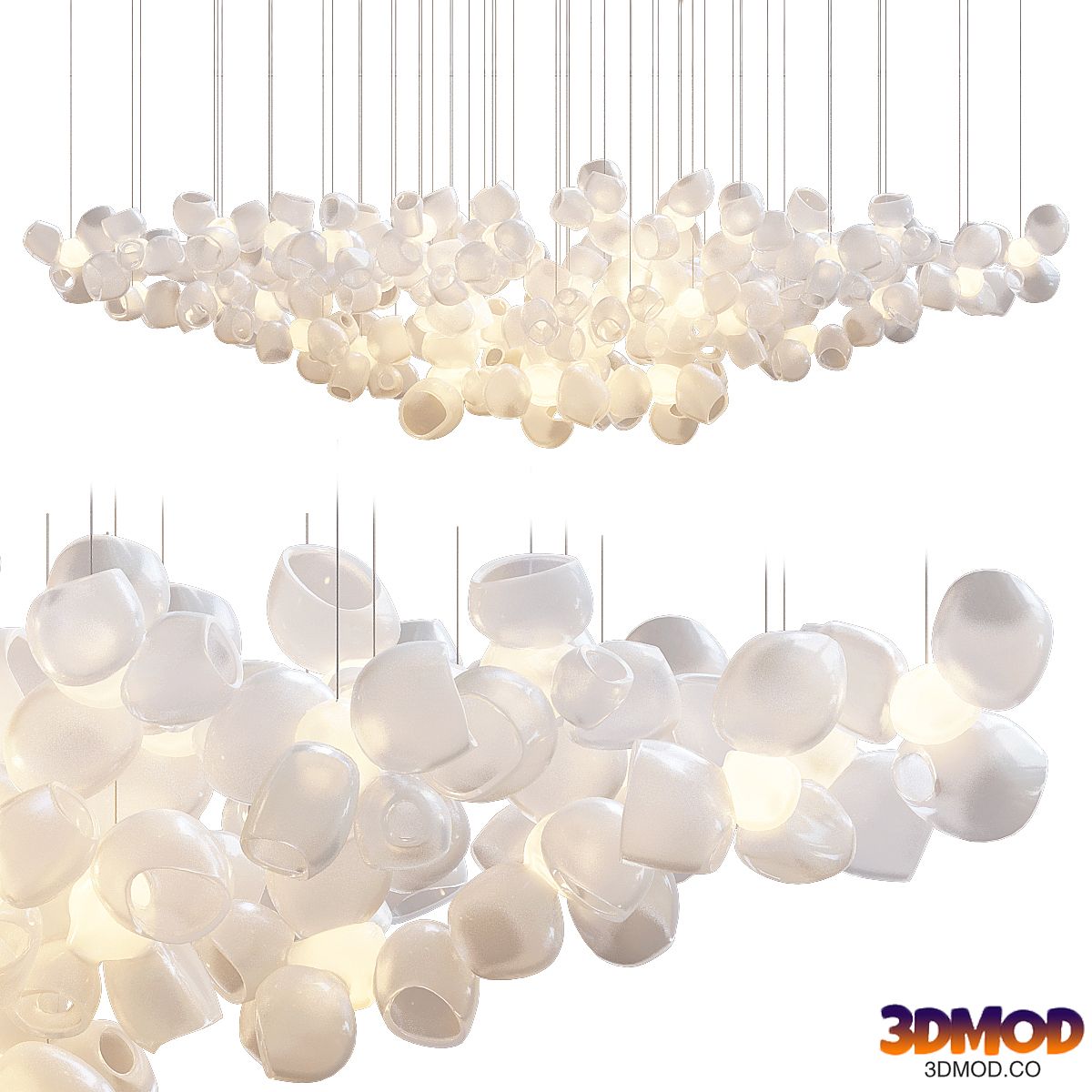 Bocci 100 random lights
