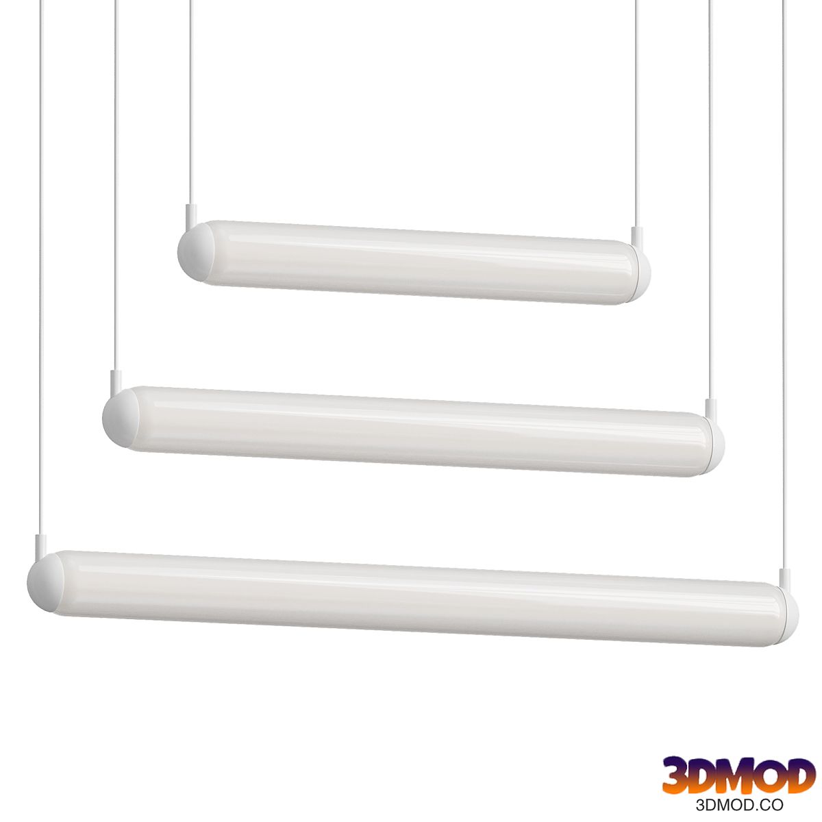 Puro Solo Horizontal Pendant