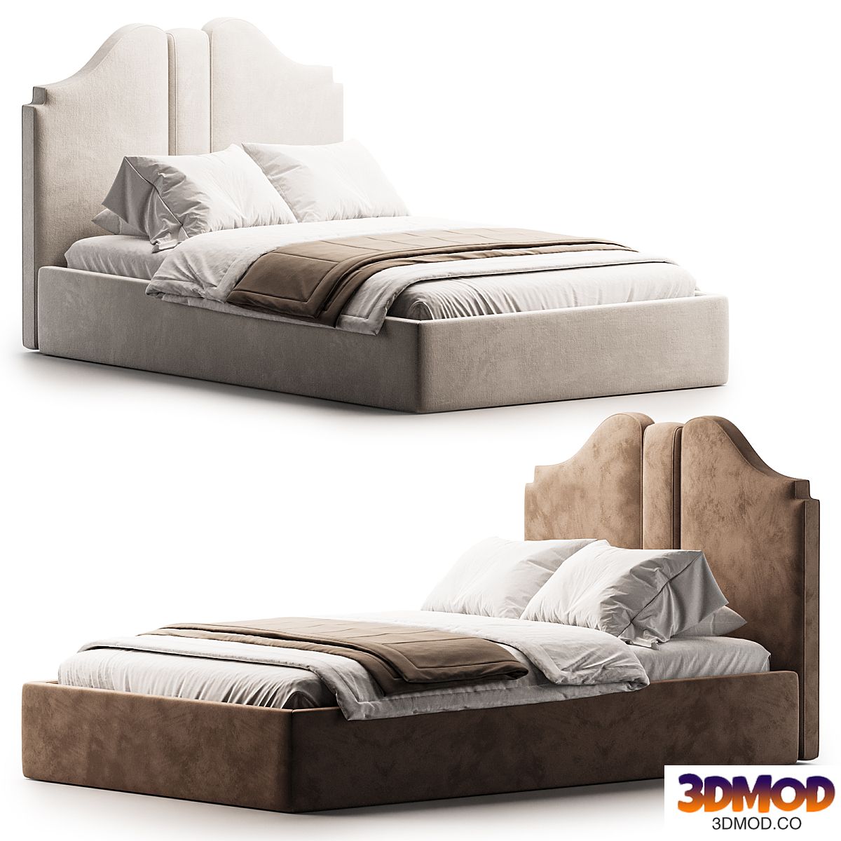 Bed Monaco