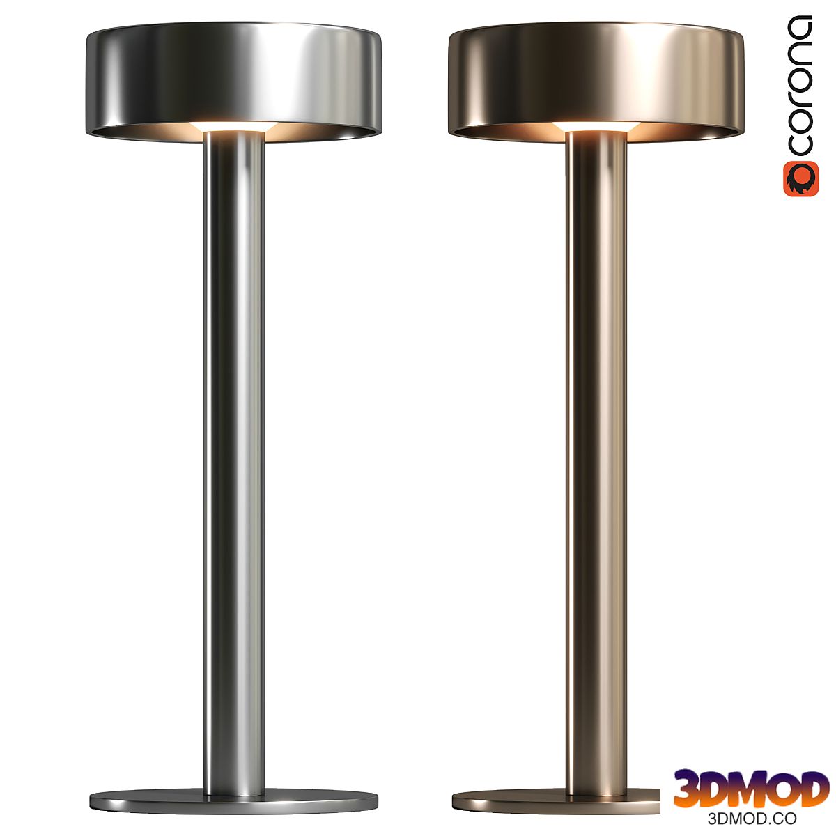 Orbit LedsC4 Outdoor Table Lamp