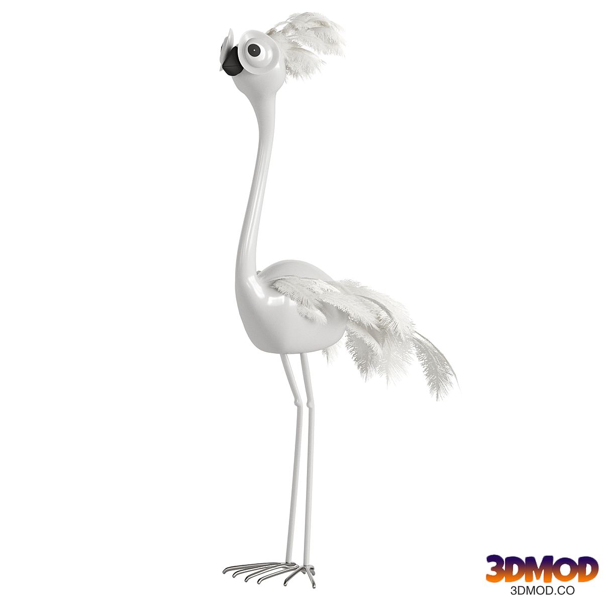 Decorative bird