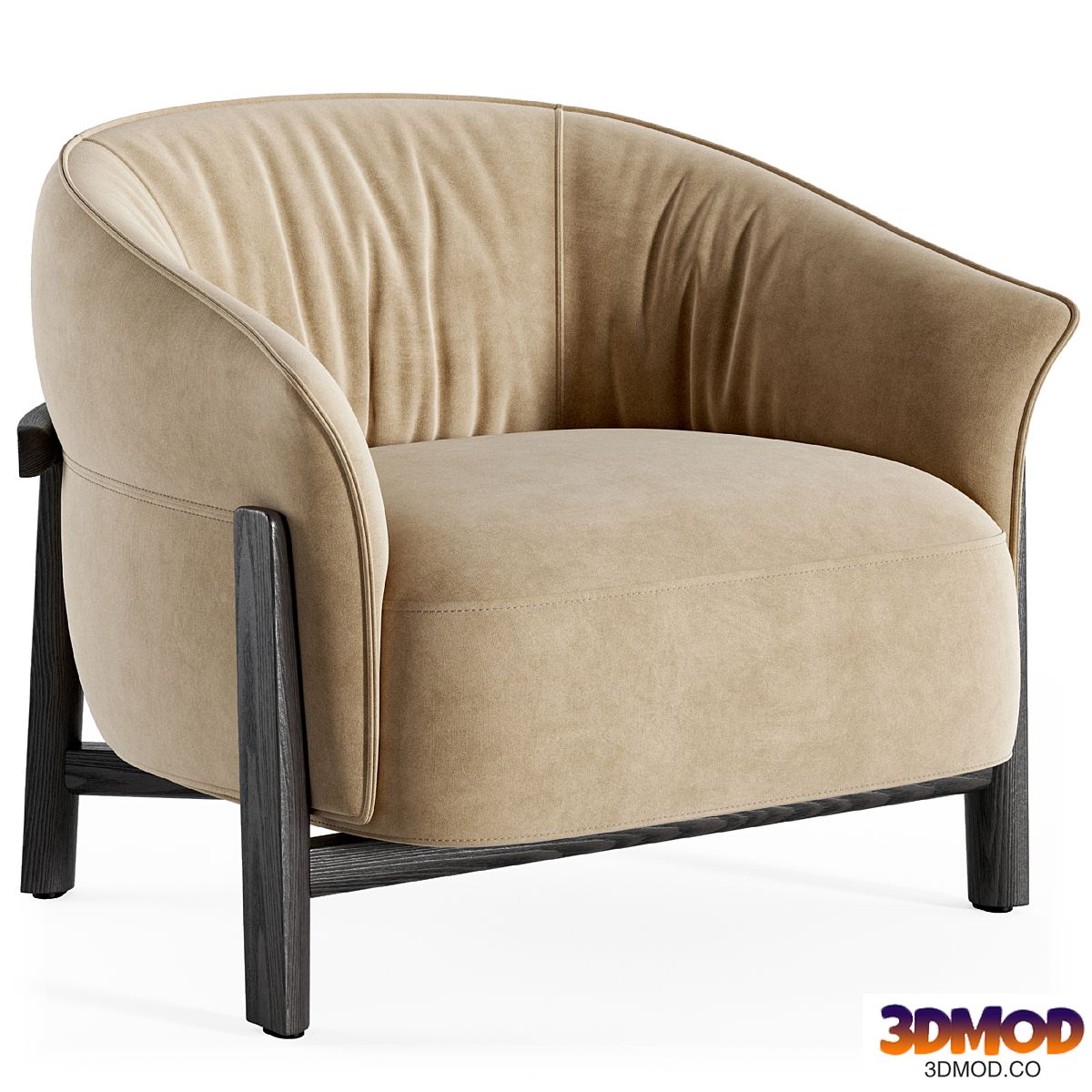 Poliform Leopold armchair