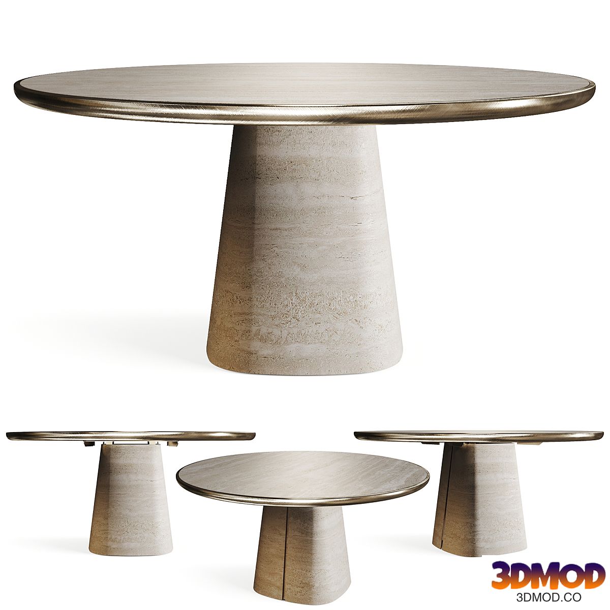 Cattelan RADO Premium Round Table