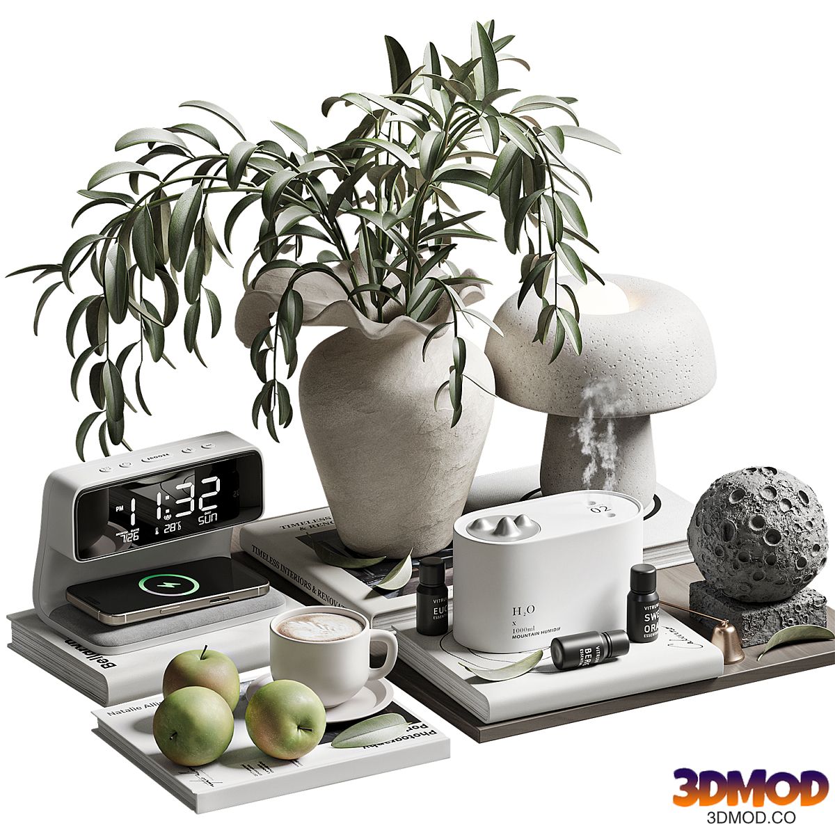 Decorative set 23 MBY